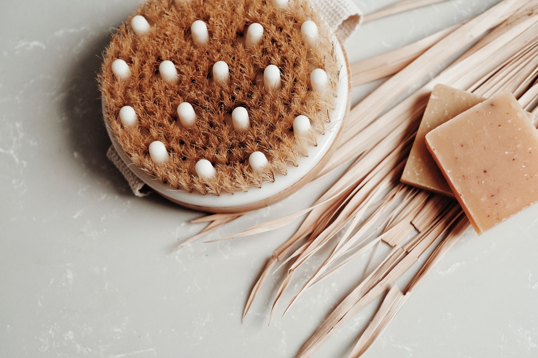 Daily Dry Brushing: Invigorate Skin & Lymphatic Flow