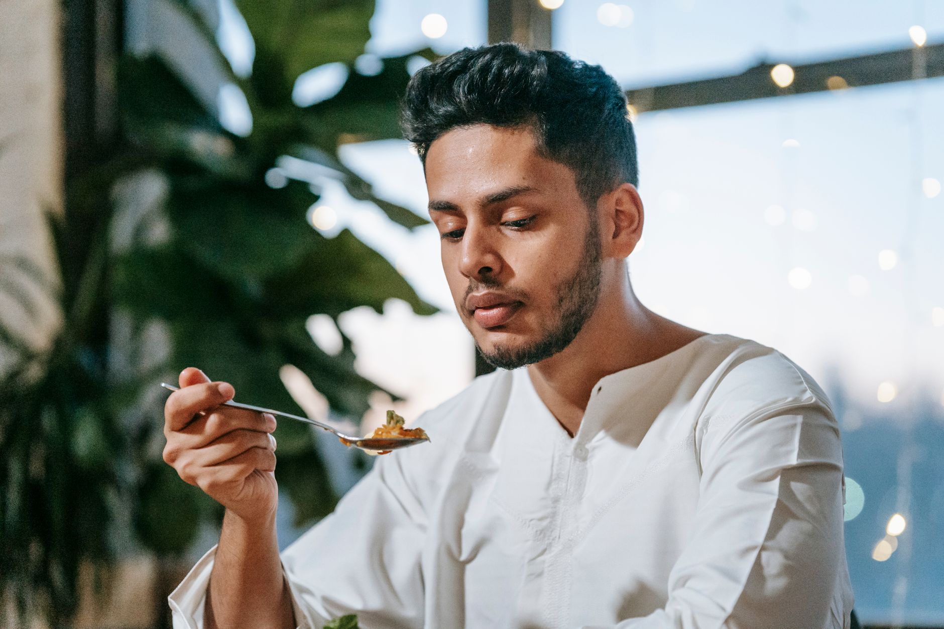 Calm Digestion: Activate Rest & Digest Before Meals