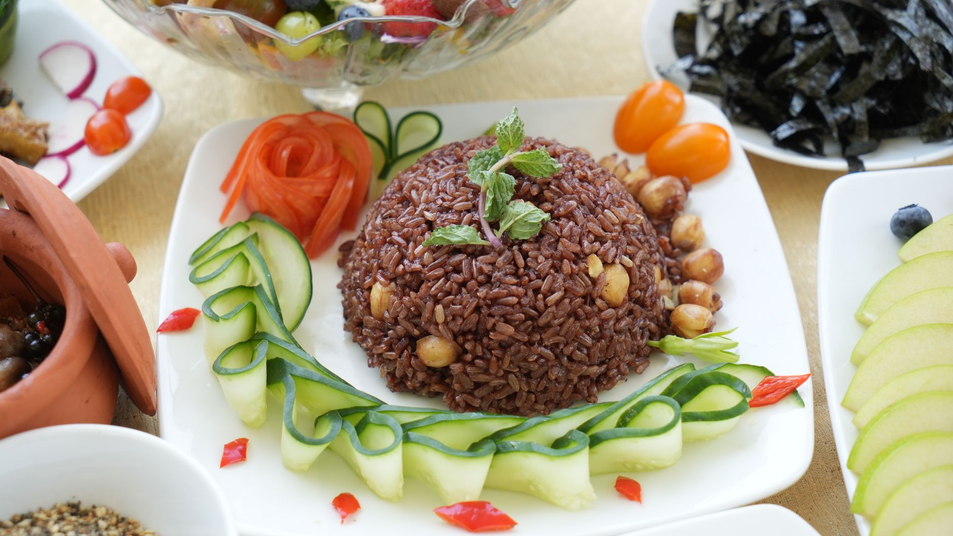Cool Cooked Rice: Boost Gut Health & Stable Blood Sugar