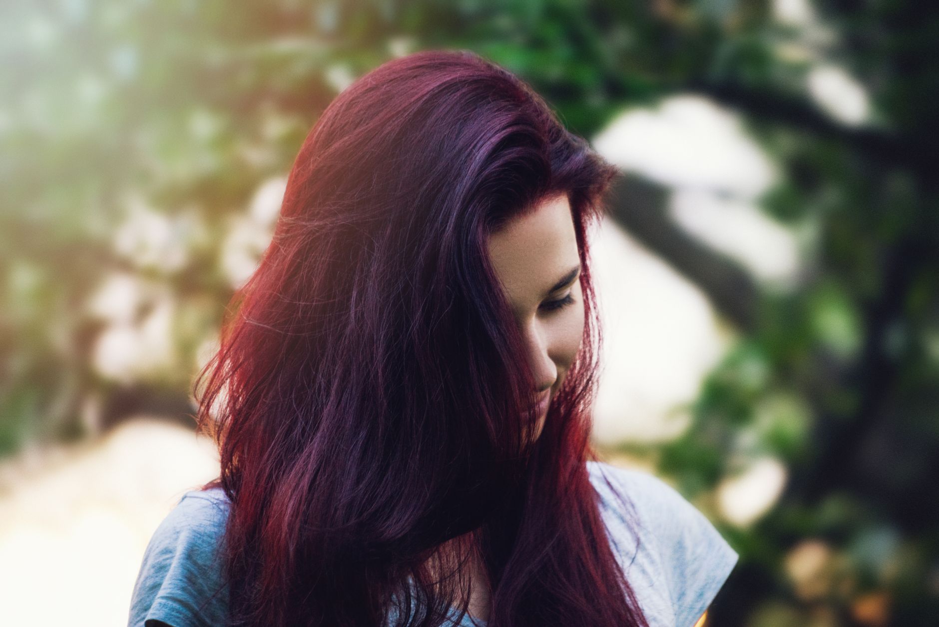 Natural Hair Color: Henna for Scalp & Hair Health