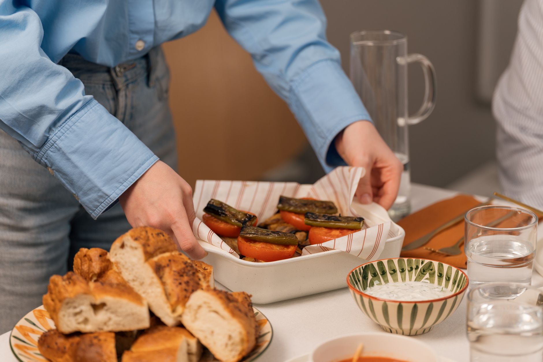 Dine Early for Digestive Ease & Restful Nights