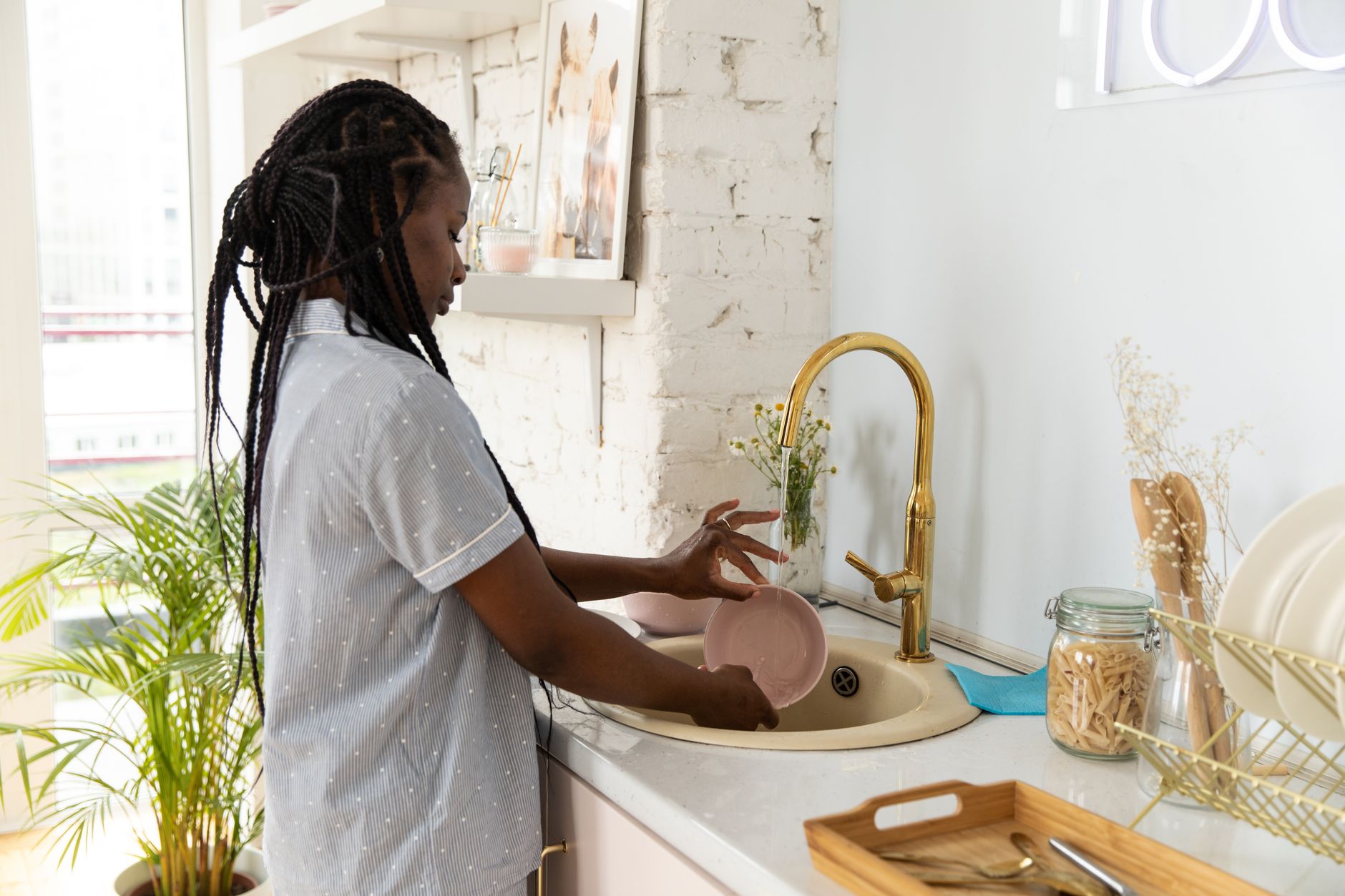 Reetha for Dishes: Gentle Cleanse, Pure Kitchen