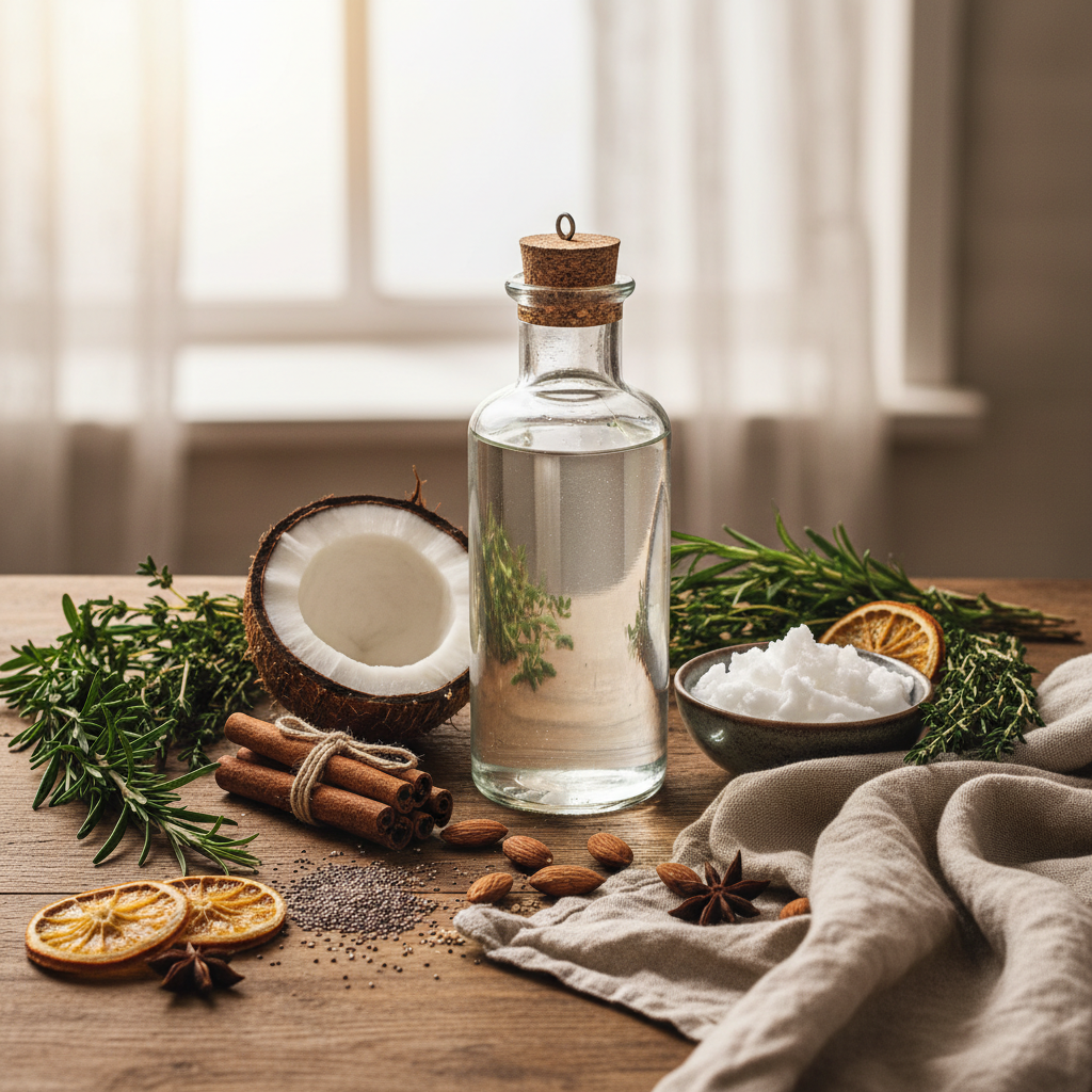 Cold-Pressed Coconut Oil Benefits: Reconnecting with Seasonal Food