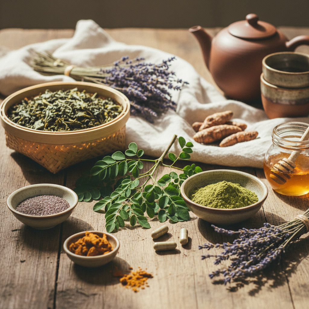 Moringa Health Benefits: Your Guide to the "Miracle Tree"
