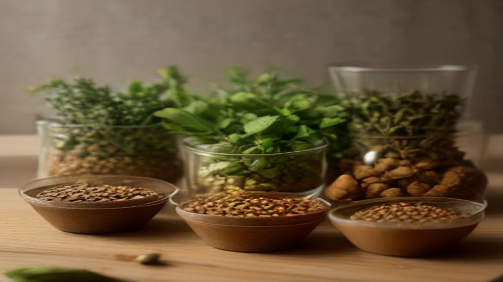 Soak Nuts & Legumes for Enhanced Nutrient Absorption