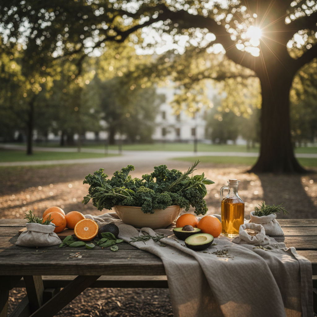 Sunlight for Vitamin D: Optimize Your Daily Dose