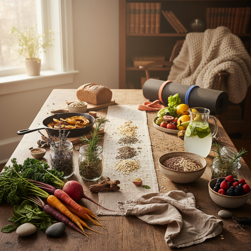 Cycle Syncing Food & Workouts: Optimize Your Menstrual Phases