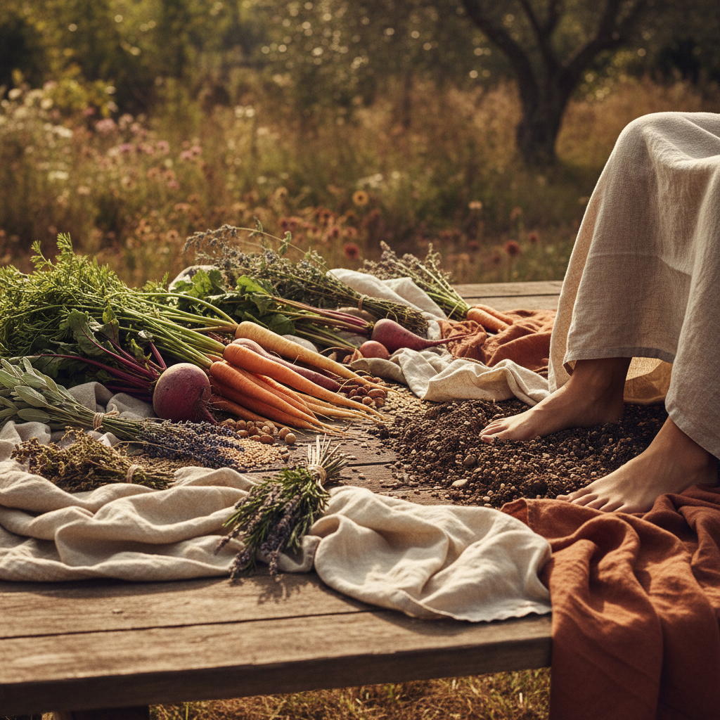 Grounding Barefoot Walking Benefits: Your Guide to Natural Wellness