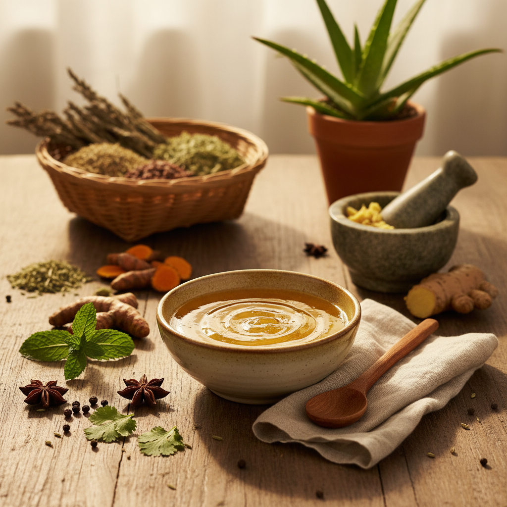 Ghee for Gut Lining Repair: A Traditional Approach to Digestive Health